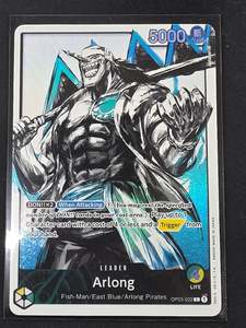 One Piece Singles: Arlong (OP03-022)
