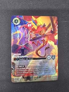 Mushu - Your Worst Nightmare (Enchanted)