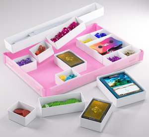 Tcg Boxes: Gamegenic Token Silo XL