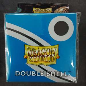 Tcg Boxes: Dragon Shield Double Shell Deck Box