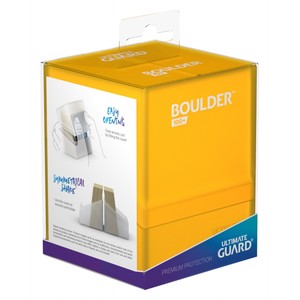 Boulder Deck Case 100+