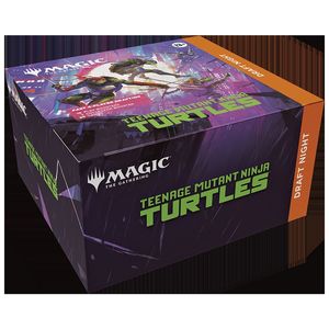 Magic Teenage Mutant Ninja Turtles - Draft Night