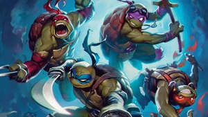 MTG Teenage Mutant Ninja Turtles - Prerelease Kit