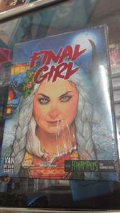 Board Games: Final Girl: The North Pole Nightmare