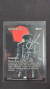 Mtg Singles: All Will Be One  (PZA)