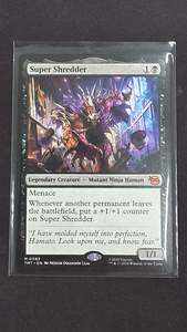 Super Shredder (TMT)