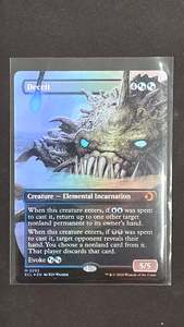 Mtg Singles: Deceit (ECL, Foil Boarderless)