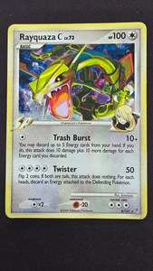 Rayquaza C lv73 (Damage)