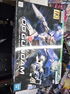 Gunpla: 1/144 HG OO GUNDAM