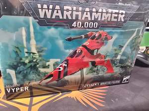 Games Workshop: Warhammer 40,000: Aeldari: Vyper