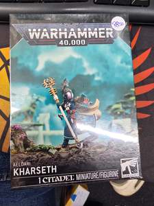 Games Workshop: Warhammer 40,000: Aeldari: Kharseth