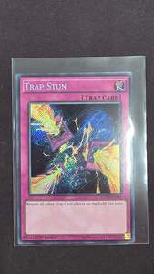 Trap Stun (LC5D-EN141, 1ST Edition)
