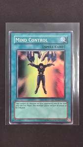 In Stock: Mind Control (WC5-EN003)