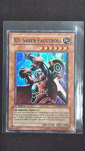 XX-Saber Faultroll (ANPR-EN035, 1ST Edition)