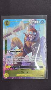 One Piece Singles: Shura (OP05-106)