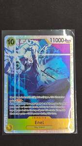 One Piece Singles: Enel (EB02-052)