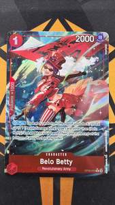 Belo Betty (OP05-015)