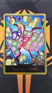 One Piece Singles: Don!! (Koby, Gold)