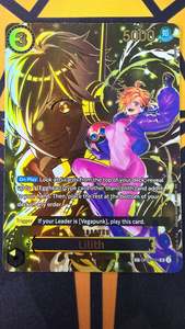 One Piece Singles: Lilith SP OP07-111