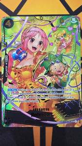 One Piece Singles: Rebecca (SP OP05-091)