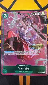 One Piece Singles: Yamato P-008 (2023 Championship)