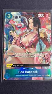 One Piece Singles: Boa Hancock (ST03-013, alt art)