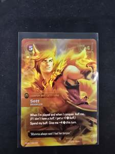 Sett - Brawler (164/298)