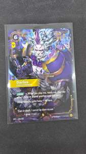 Darius - Executioner (236/221)