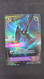 Riftbound: Last Rites (150/221)