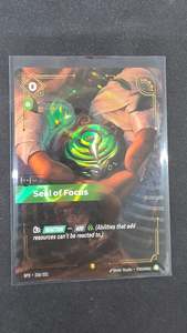Riftbound: Seal of Focus (226/221)