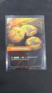 Riftbound: Seal of Strength (163/298)