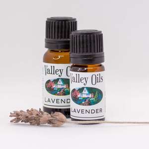 Products: Lavender Essential Oil • Valley Oils