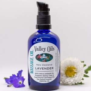 Lavender Body OIl • Valley Oils