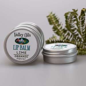 Lime Lip Balm • Valley Oils