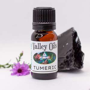 Products: Tumeric Essential Oil • Valley Oils
