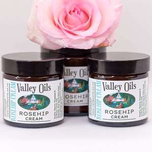 Rosehip Cream • Valley Oils