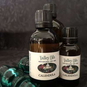 Calendula Base/Carrier Oil • Valley Oils