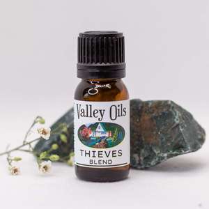Thieves Oil Blend • Valley Oils