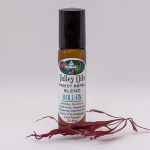 Insect Repellent Roll-On • Valley Oils