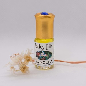 Vanilla Perfume Oil • Valley Oils