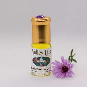 Sandalwood Perfume Oil • Valley Oils
