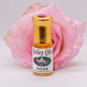 Rose Perfume Oil • Valley Oils