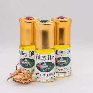 Patchouli Perfume Oil • Valley Oils