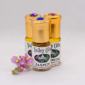 Jasmine Perfume Oil • Valley Oils