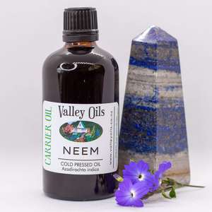 Neem Base/Carrier Oil • Valley Oils