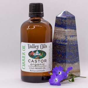 Products: Castor Base/Carrier Oil • Valley Oils
