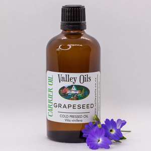 Grape Seed Base/Carrier Oil • Valley Oils