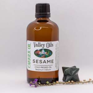Products: Sweet Almond Base/Carrier Oil • Valley Oils