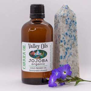 Jojoba Base Oil (Organic) • Valley Oils