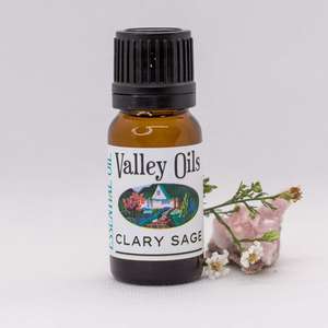 Clary Sage Essential Oil • Valley Oils